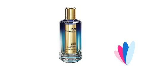 Aoud Lemon Mint by Mancera » Reviews & Perfume Facts