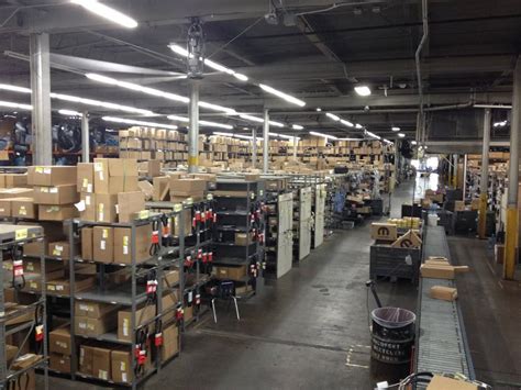 Bob Howard Parts Distribution Center - 3501 N Santa Fe Ave, Oklahoma ...