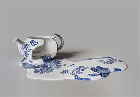 Melting Ceramics by Livia Marin — Colossal