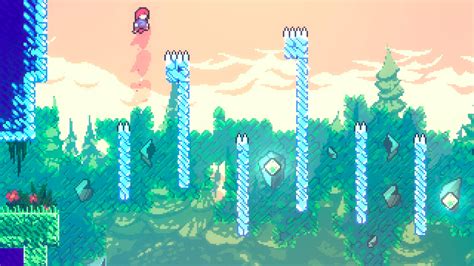 ’Celeste’ is an Expertly Designed Platformer Brimming With Heart ...