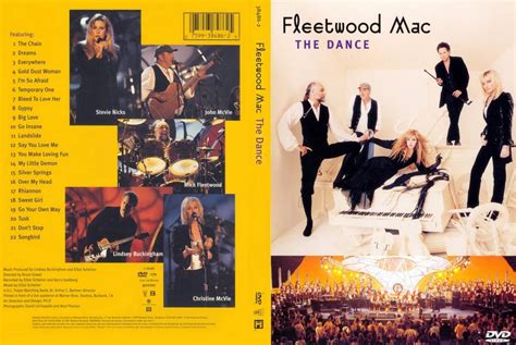 classic dvd: Fleetwood Mac - The Dance