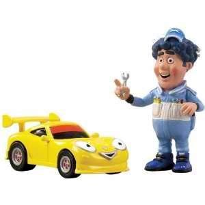 Buy Roary The Racing Car Drifter Diecast with Big Chris Figure Online ...