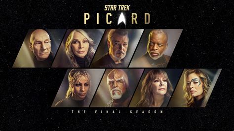 Star Trek: Picard season 3 trailer, release date, cast, and more ...