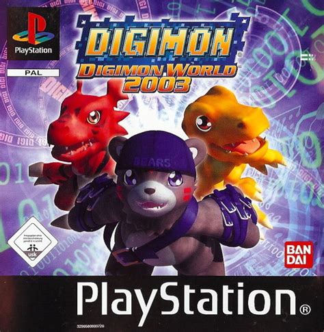 Digimon World 2003 (PSX-PSP)(EBOOT)(PAL)(MULTI)(ESP)(MEGA)