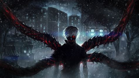 Tokyo Ghoul Re Characters Ken Kaneki / Tokyo Ghoul Wallpaper, eyepatch ...