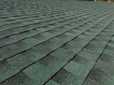 Green Shingles on a Roof in Southern Miami-Dade — Miami General Contractor