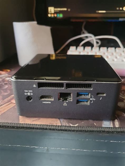 Intel NUC i5-7th gen 8gb, Computers & Tech, Desktops on Carousell