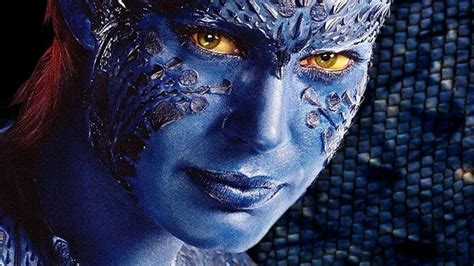 Rebecca Romijn Reveals What It Was Really Like To Become X-Men's ...