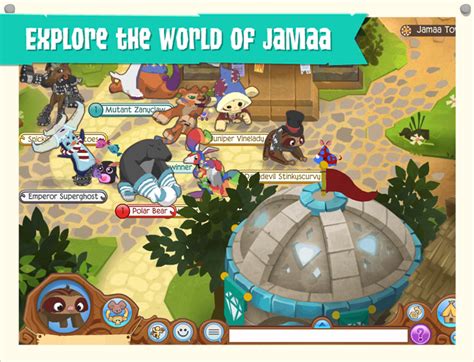 Animal Jam Game Features | Learn The Fun Animal Game Features