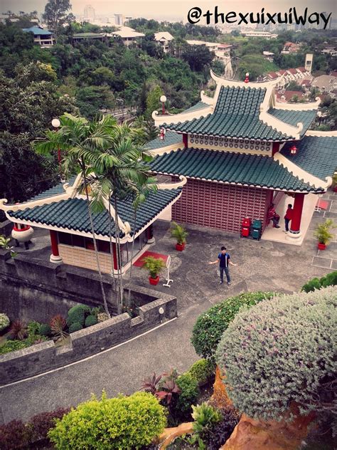 Exploring Philippines, #thexuixuiWay: Taoist Temple - Cebu City