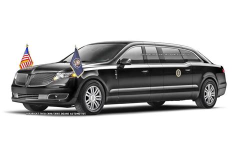 The New Presidential Limousine | Limo, Limousine, Lincoln cars