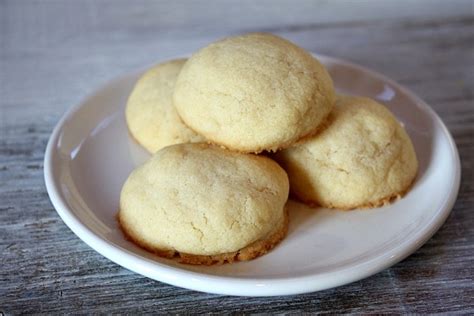 Swedish Butter Cookies - Recipe Girl