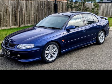 1999 Holden Commodore VT SS - danielpatten1977 - Shannons Club