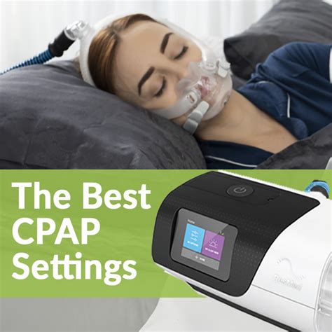 The CPAP Settings That Will Change Your CPAP Experience - Easy Breathe