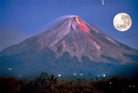 Indonesia's Deadliest Volcanoes - Indonesia Language & Travel Guide