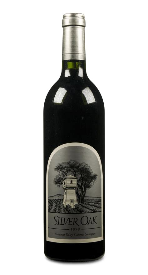 Silver Oak Cellars, Cabernet Sauvignon 1999, Alexander Valley | Christie’s