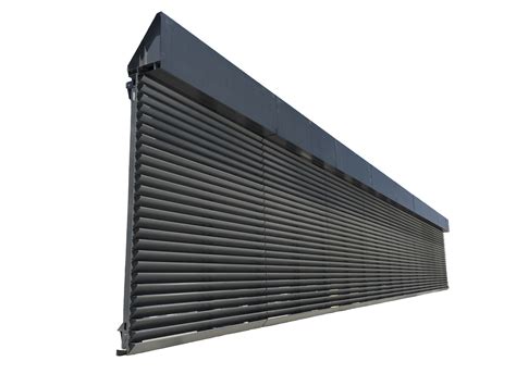 High Wind Architectural Screen Walls - BASX Solutions