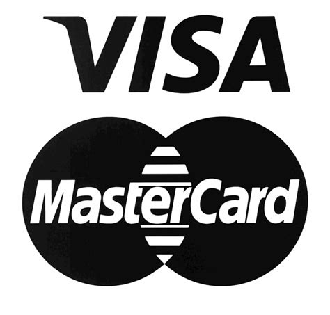 Visamastercard Mastercard - Clip Art Library