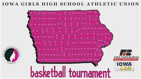 Iowa Girls High School Athletic Union Basketball Tournament | weareiowa.com