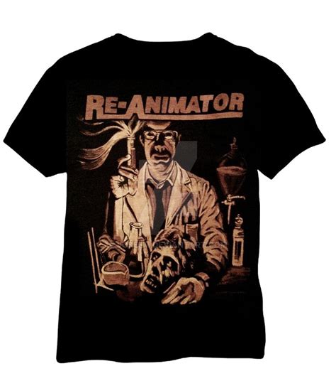 REANIMATOR by JOSELM on DeviantArt