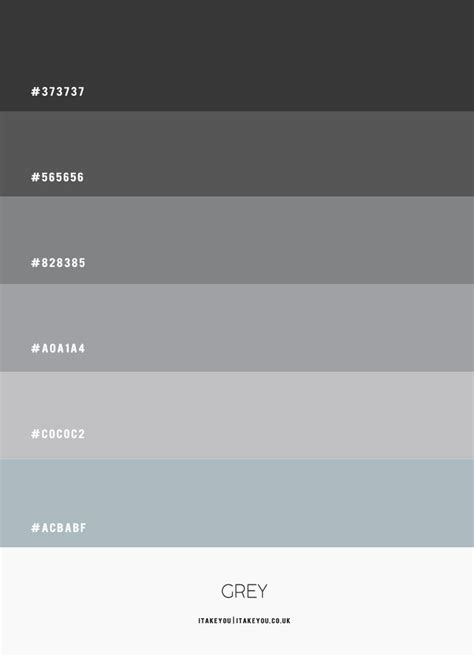 Grey Bedroom Color Scheme | Grey Bedroom Decor Ideas