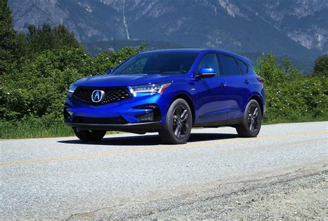 First Drive: 2019 Acura RDX | TheDetroitBureau.com