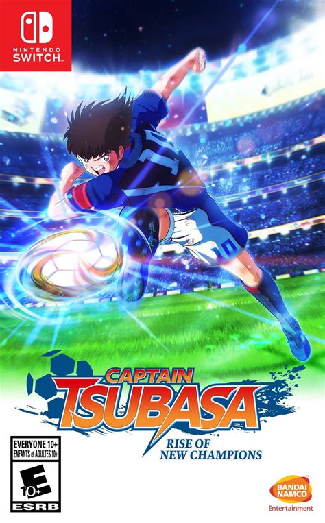 Captain Tsubasa: Rise of New Champions - Nintendo Switch