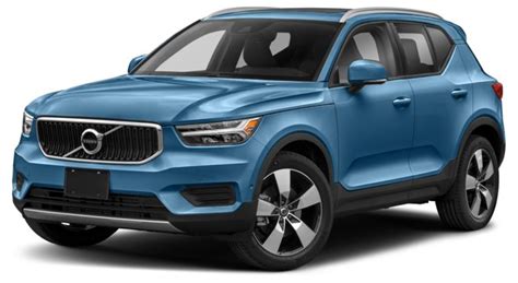 2019 Volvo XC40 Color Options - CarsDirect