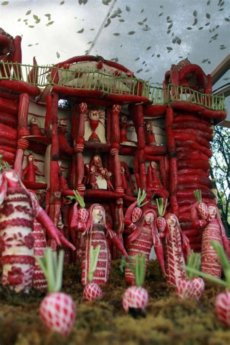 Oaxaca’s Night of the Radishes | Mental Floss