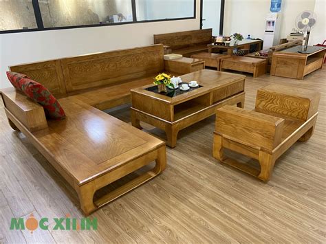 Mẫu Sofa Gỗ Góc Đẹp: 20 Gợi Ý Cho Góc Nghỉ Riêng Của Bạn