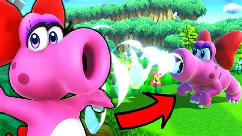 BIRDO Is Finally In Smash! - YouTube