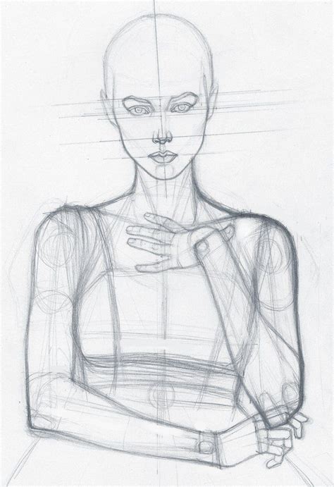 BOW H7 (preliminary study) | Figure drawing reference, Figure sketching ...