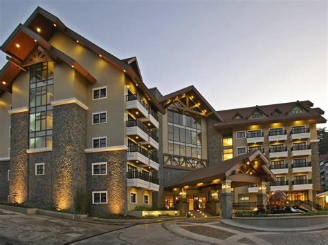 TOP 10 HOTELS IN BAGUIO CITY - Philippine Beach Guide