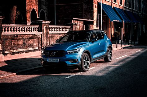 Volvo XC40 RDesign on Behance