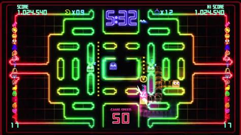 Pac-Man Championship Edition DX Download - GameFabrique