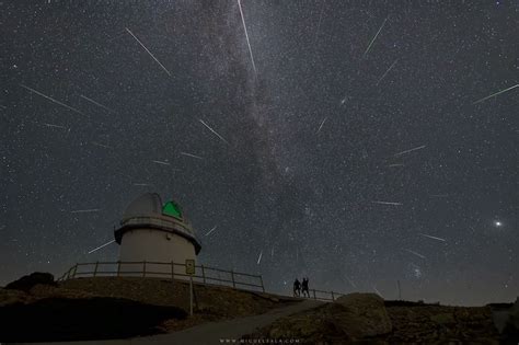 Perseid meteor photos from around the world, 2023