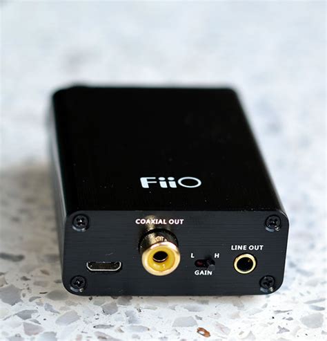 FiiO E10k Olympus Review - Headfonics.com