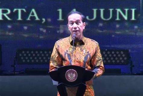 Presiden Jokowi Resmi Buka Jakarta Fair 2023 - Jiwa Muda Indonesia