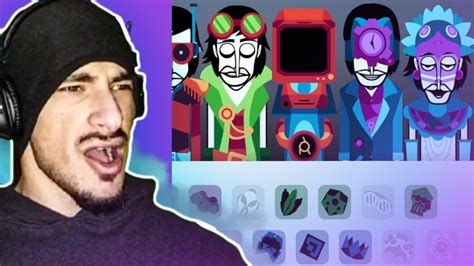 INCREDIBOX MODS ARE CRAZY! - YouTube