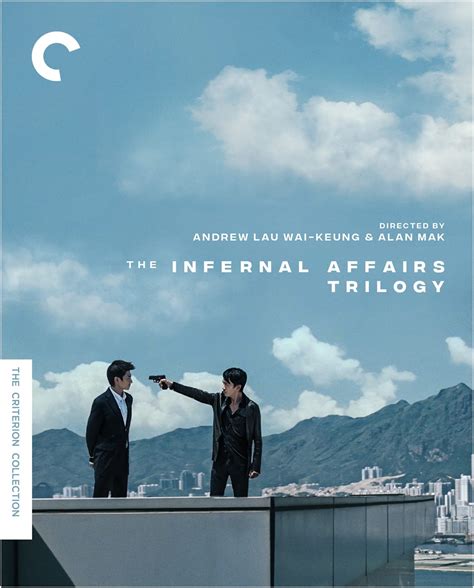 The Infernal Affairs Trilogy | The Criterion Collection