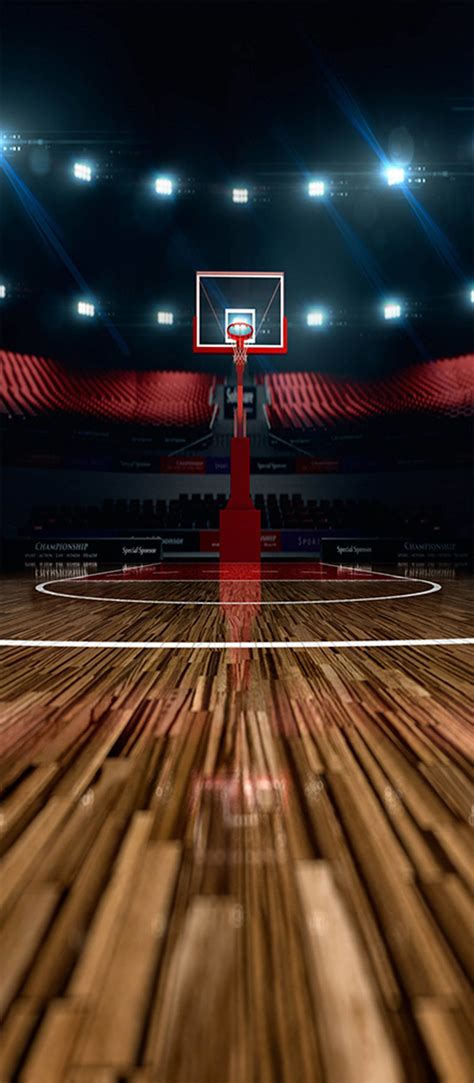 Basketball Court Wallpapers (60+ images)