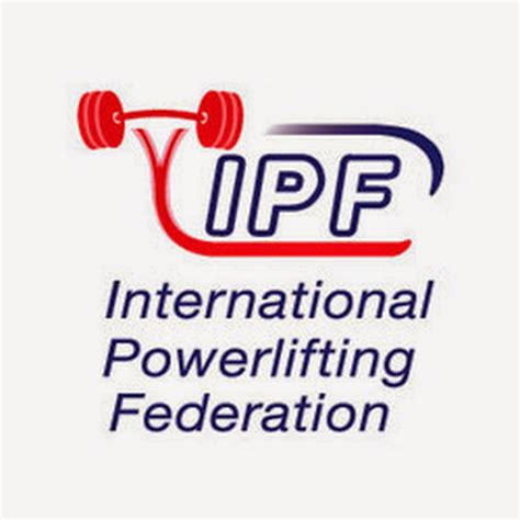 International Powerlifting Federation IPF | Wikitubia | Fandom