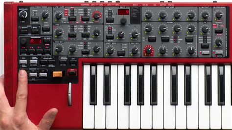 Nord Lead 4 Debuts At Musikmesse – Synthtopia