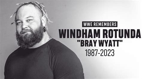 Bray Wyatt: WWE updates Bray Wyatt’s bio on their official site ...