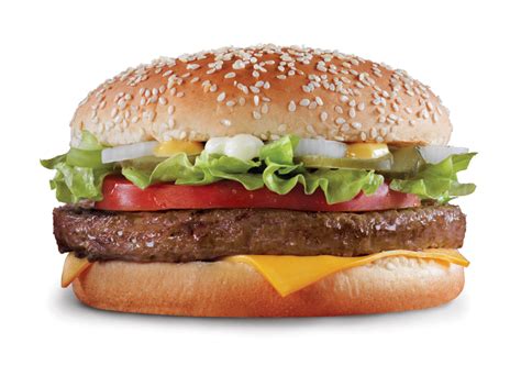 In Time for Independence Day: McDonald's Introduces a New Burger ...