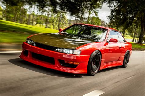 1995 Nissan 240SX - Beautiful Inside and Out