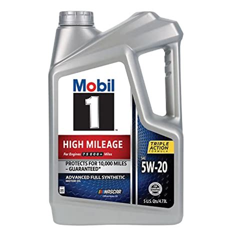 6 Best Motor Oils For High Mileage Engines In 2022 - Review