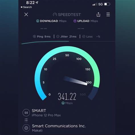 Ookla recognizes Smart as country's fastest 5G network