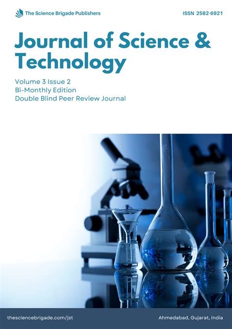 Archives | Journal of Science & Technology