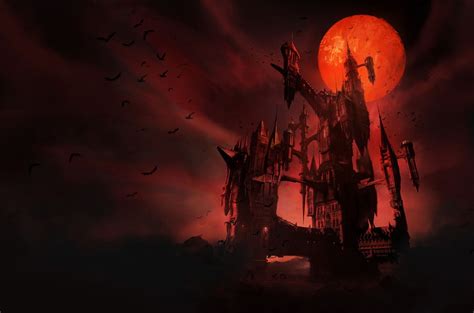 Check out the first teaser for Netflix's animated 'Castlevania' series ...